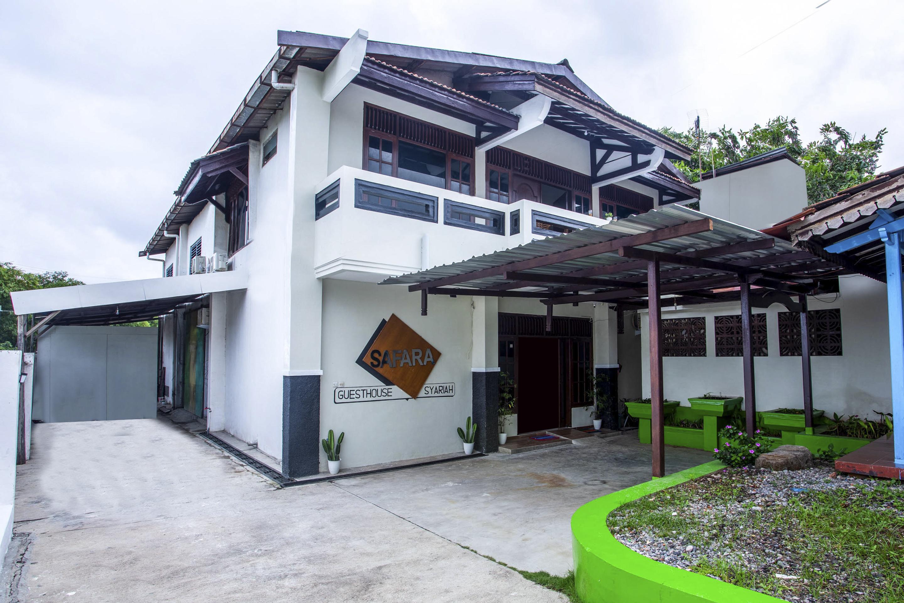 Safara Guesthouse Syariah Semarang Esterno foto