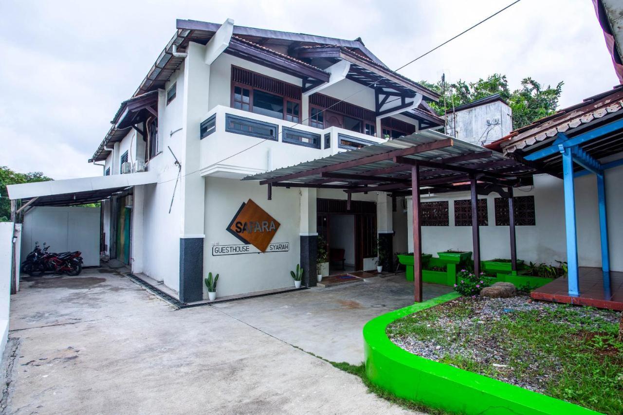 Safara Guesthouse Syariah Semarang Esterno foto