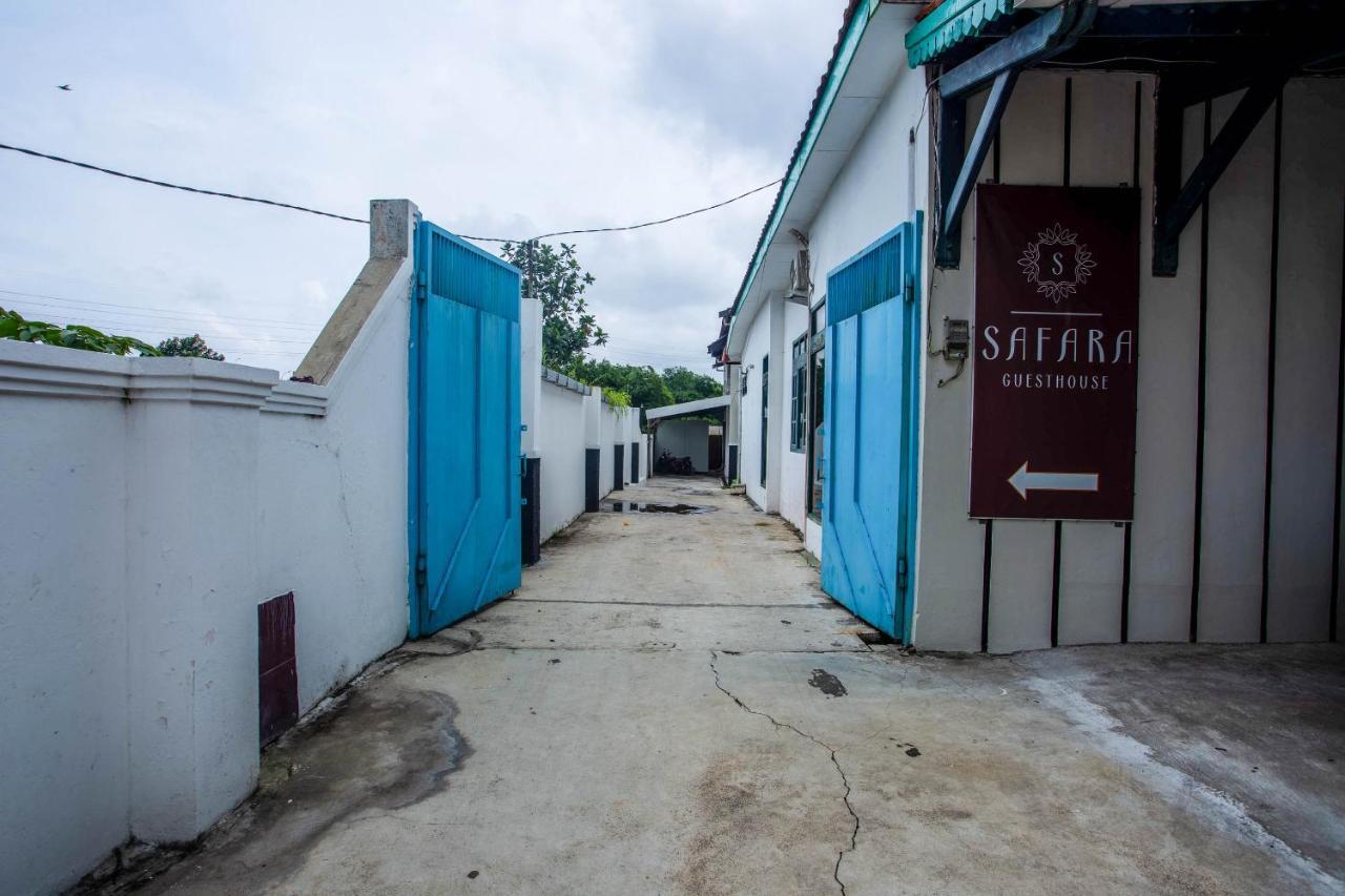 Safara Guesthouse Syariah Semarang Esterno foto